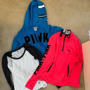 Victoria’s Secret Sweatshirt Bundle, Size M